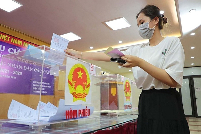 Overseas Vietnamese in Germany believe in new parliament